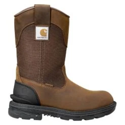 Women's Carhartt 11" Ironwood Wellington Alloy Toe Waterproof Boots