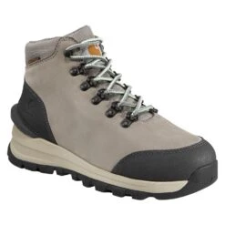 Women's Carhartt 5" Gilmore Hiker Waterproof Boots -Hardwear Hub Sales 0 1001 carhartt 5 gilmore hiker waterproof boots gray