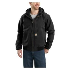 Men's Carhartt Full Swing Armstrong Active Jac -Hardwear Hub Sales 0 1001 carhartt full swing armstrong active jac black1