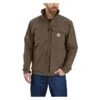 Men's Carhartt Super Dux Relaxed Fit Lightweight Mock-Neck Jacket