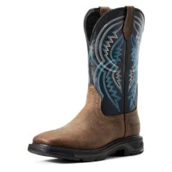 Men's Ariat Workhog XT Coil Boots
