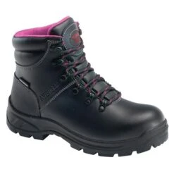 Women's Avenger 6" Builder EH Waterproof Boots -Hardwear Hub Sales 0 650 avenger 6 builder eh waterproof boots black2