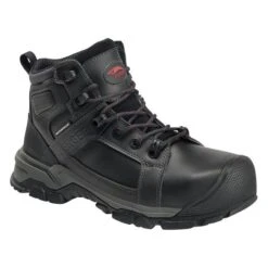 Men's Avenger 6" Ripsaw Carbon Toe Waterproof Boots -Hardwear Hub Sales 0 650 avenger 6 ripsaw carbon toe waterproof boots black