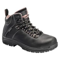 Women's Avenger Breaker Mid Composite Toe Waterproof Boots -Hardwear Hub Sales 0 650 avenger breaker mid composite toe waterproof boots black