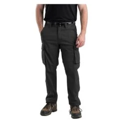 Men's Berne Workwear Echo Zero Six Cargo CCW Pants -Hardwear Hub Sales 0 650 berne workwear echo zero six cargo ccw pants black