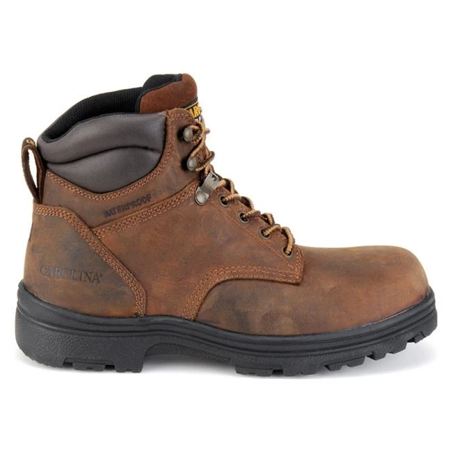 Men's Carolina Engineer Waterproof Boots 1 Men's Carolina Engineer Waterproof Boots