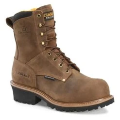 Men's Carolina Poplar Waterproof Boots