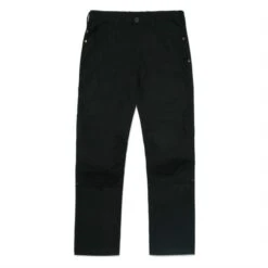 Men's CAT Double Front Stretch Canvas Straight Fit Utility Pants