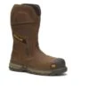 Men's CAT Excavator Superlite Pull-On Waterproof Caron Composite Toe Boots