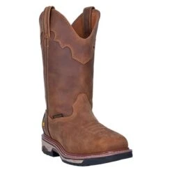 Men's Dan Post Blayde Steel Toe Waterproof Boots