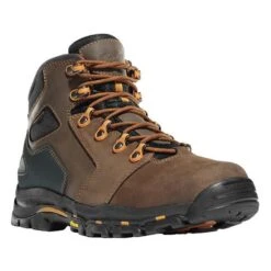Men's Danner 4.5" Vicious GTX Composite Toe Boots -Hardwear Hub Sales 0 650 danner 4 5 vicious gtx composite toe brown orange