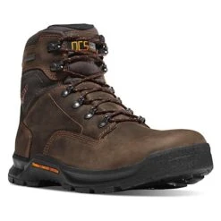 Men's Danner 6" Crafter Waterproof Boots