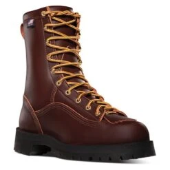 Men's Danner 8" Rain Forest GTX Boots 12 Men's Danner 8" Rain Forest GTX Boots -Hardwear Hub Sales 0 650 danner 8 rain forest gtx brown