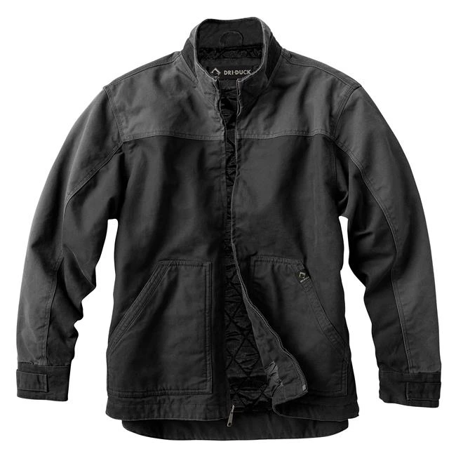 Men's DRI DUCK Horizon Work Jacket 2 Men's DRI DUCK Horizon Work Jacket - Image 2