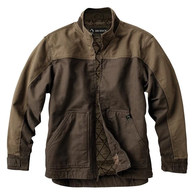 Men's DRI DUCK Horizon Work Jacket 1 Men's DRI DUCK Horizon Work Jacket