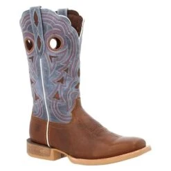 Women's Durango Lady Rebel Pro Western Boots -Hardwear Hub Sales 0 650 durango lady rebel pro western boots tan seashore blue