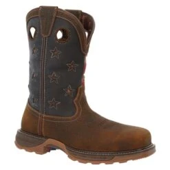 Men's Durango Maverick XP Composite Toe Waterproof Western Work Boots
