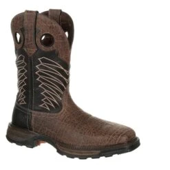 Men's Durango Maverick XP Steel Toe Waterproof Boots