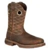 Men's Durango Workin' Rebel Square Toe Composite Toe Boots