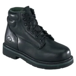Men's Florsheim 6" Utility Steel Toe Boots -Hardwear Hub Sales 0 650 florsheim 6 utility steel toe black