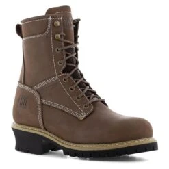 Men's Frye Supply 8" Logger Composite Toe Waterproof Boots 15 Men's Frye Supply 8" Logger Composite Toe Waterproof Boots -Hardwear Hub Sales 0 650 frye supply 8 logger composite toe waterproof boots dark brown