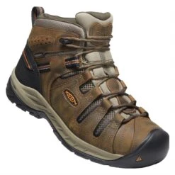 Men's Keen Utility Flint II MID Waterproof Boots