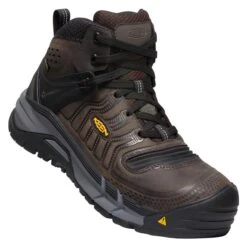 Men's Keen Utility Kansas City + Mid Carbon Toe Waterproof Boots