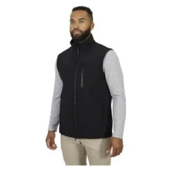 Men's Mission Made Soft Shell Vest
