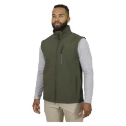 Men's Mission Made Soft Shell Vest 28 Men's Mission Made Soft Shell Vest -Hardwear Hub Sales 0 650 mission made soft shell vest od green