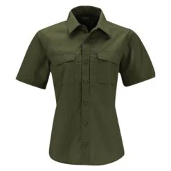 Women's Propper REVTAC Shirt -Hardwear Hub Sales 0 650 propper revtac shirt olive green2