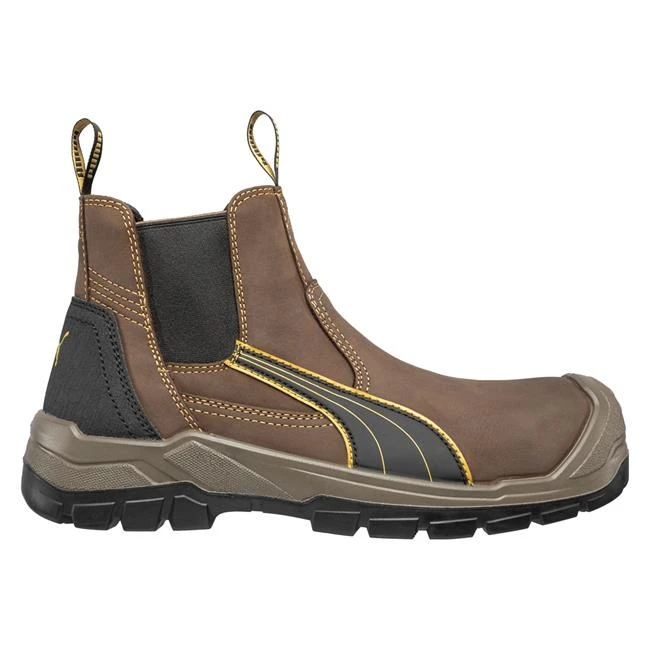 Men's Puma Safety Tanami Mid Composite Toe Waterproof Boots 1 Men's Puma Safety Tanami Mid Composite Toe Waterproof Boots