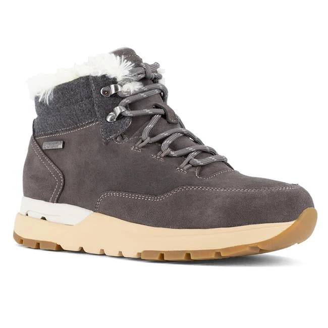 Women's Rockport Works Pulse Tech Fashion Hiker Composite Toe Waterproof Bootie 1 Women's Rockport Works Pulse Tech Fashion Hiker Composite Toe Waterproof Bootie