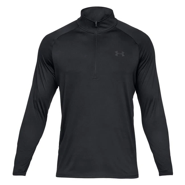 Men's Under Armour Tech 2.0 1/2 Zip 3 Men's Under Armour Tech 2.0 1/2 Zip - Image 3