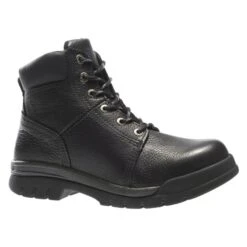 Men's Wolverine 6" Marquette Steel Toe Boots