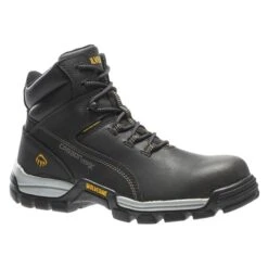 Men's Wolverine 6" Tarmac Composite Toe Waterproof Boots