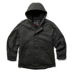 Men's Wolverine Guardian Cotton Work Jacket