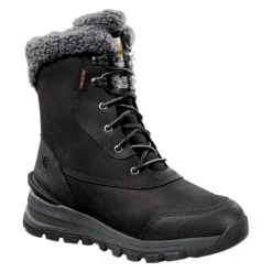 Women's Carhartt 8" Pellston Winter 200G Waterproof Boots -Hardwear Hub Sales 1 1001 carhartt 8 pellston winter 200g waterproof boots black