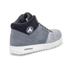 Men's Airwalk Mongo Mid Composite Toe Boots -Hardwear Hub Sales 1 650 airwalk mongo mid composite toe boots gray white