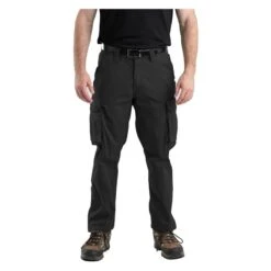 Men's Berne Workwear Echo Zero Six Cargo CCW Pants -Hardwear Hub Sales 1 650 berne workwear echo zero six cargo ccw pants black