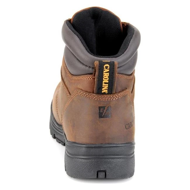 Men's Carolina Engineer Waterproof Boots 2 Men's Carolina Engineer Waterproof Boots - Image 2