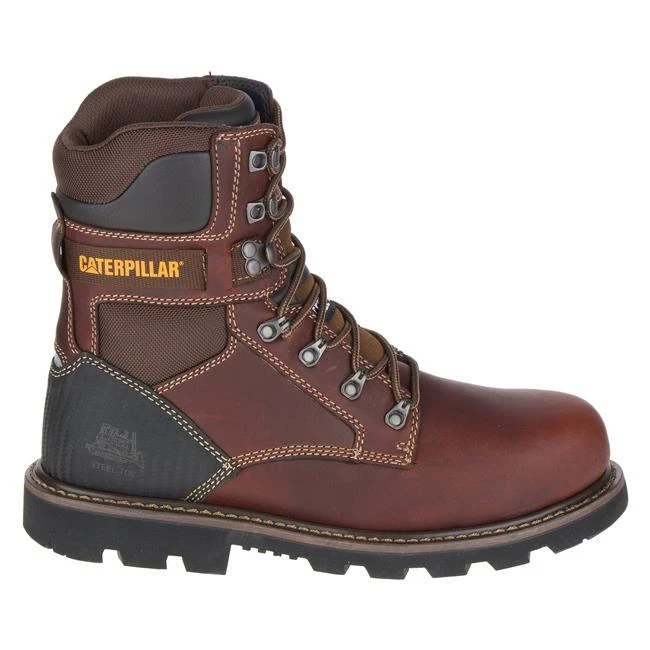 Men's CAT Indiana 2.0 Steel Toe Boots 2 Men's CAT Indiana 2.0 Steel Toe Boots - Image 2