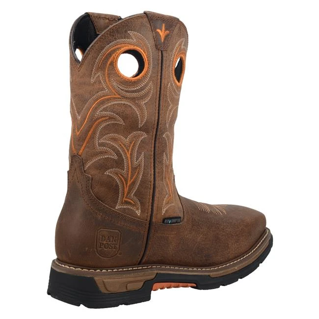 Men's Dan Post Storms Eye Waterproof Boots 2 Men's Dan Post Storms Eye Waterproof Boots - Image 2