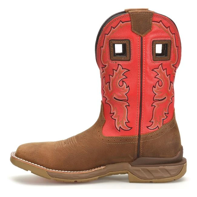 Men's Double H Henly Composite Toe Waterproof Boots 2 Men's Double H Henly Composite Toe Waterproof Boots - Image 2