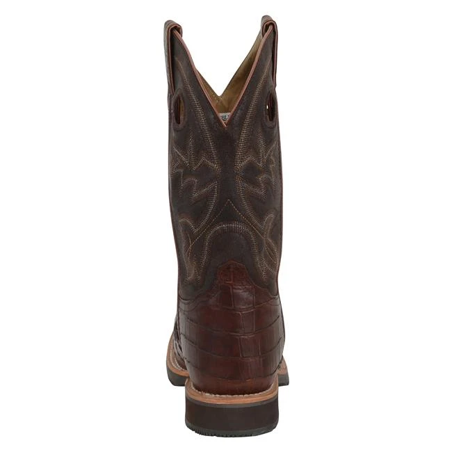 Men's Double H Wayne Steel Toe Boots 2 Men's Double H Wayne Steel Toe Boots - Image 2