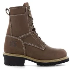 Men's Frye Supply 8" Logger Composite Toe Waterproof Boots 16 Men's Frye Supply 8" Logger Composite Toe Waterproof Boots -Hardwear Hub Sales 1 650 frye supply 8 logger composite toe waterproof boots dark brown
