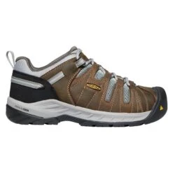 Women's Keen Utility Flint II Steel Toe -Hardwear Hub Sales 1 650 keen utility flint ii steel toe cascade brown surf spray