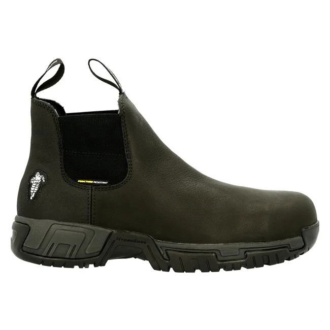 Men's Michelin HydroEdge Chelsea Alloy Toe Waterproof Boots 2 Men's Michelin HydroEdge Chelsea Alloy Toe Waterproof Boots - Image 2