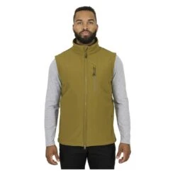 Men's Mission Made Soft Shell Vest 25 Men's Mission Made Soft Shell Vest -Hardwear Hub Sales 1 650 mission made soft shell vest coyote