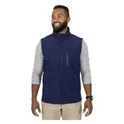 Men's Mission Made Soft Shell Vest 33 Men's Mission Made Soft Shell Vest -Hardwear Hub Sales 1 650 mission made soft shell vest navy
