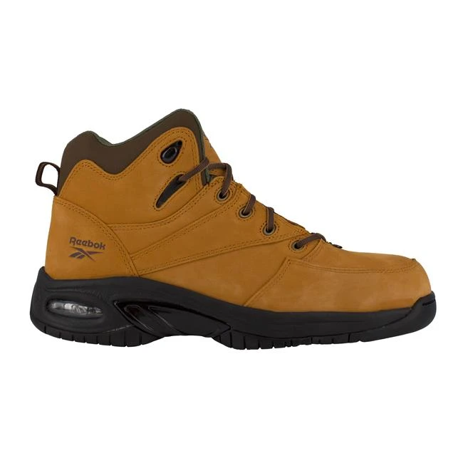 Men's Reebok Pitch Line Hiker Composite Toe Boots 2 Men's Reebok Pitch Line Hiker Composite Toe Boots - Image 2